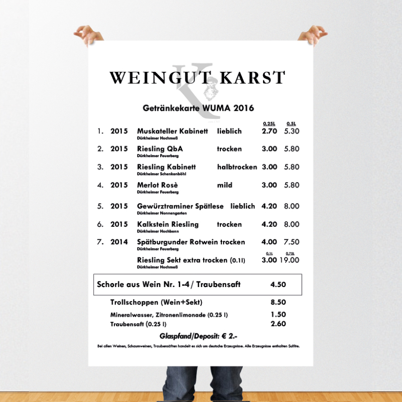 Poster & Plakate
