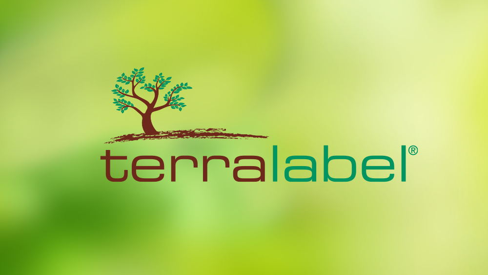 terralabel - unsere Marke für vegane Etiketten und Aufkleber