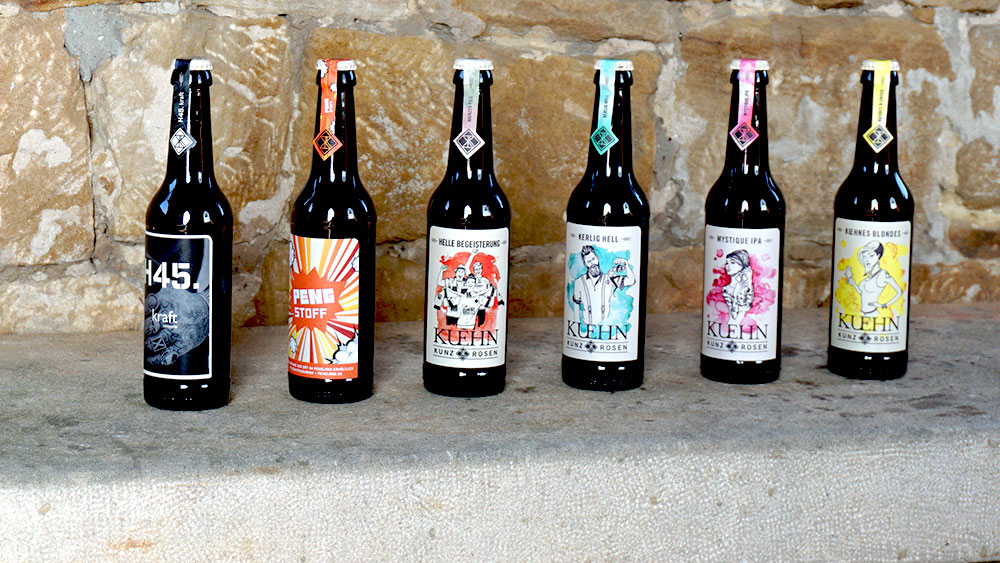 Craft Beer Etikette